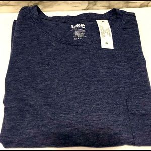 Men’s Lee Pima cotton short sleeve t-shirt 3XL/3XG